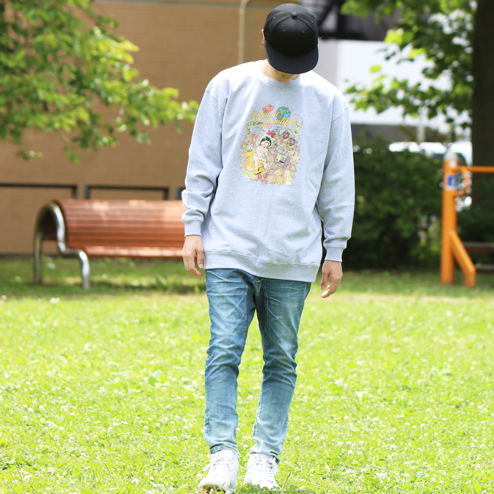 ブリアナギガンテ☆スウェットブラックXL | contifarma.pe